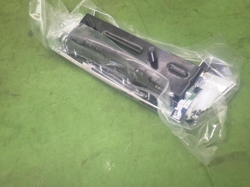 ファイター メッキ