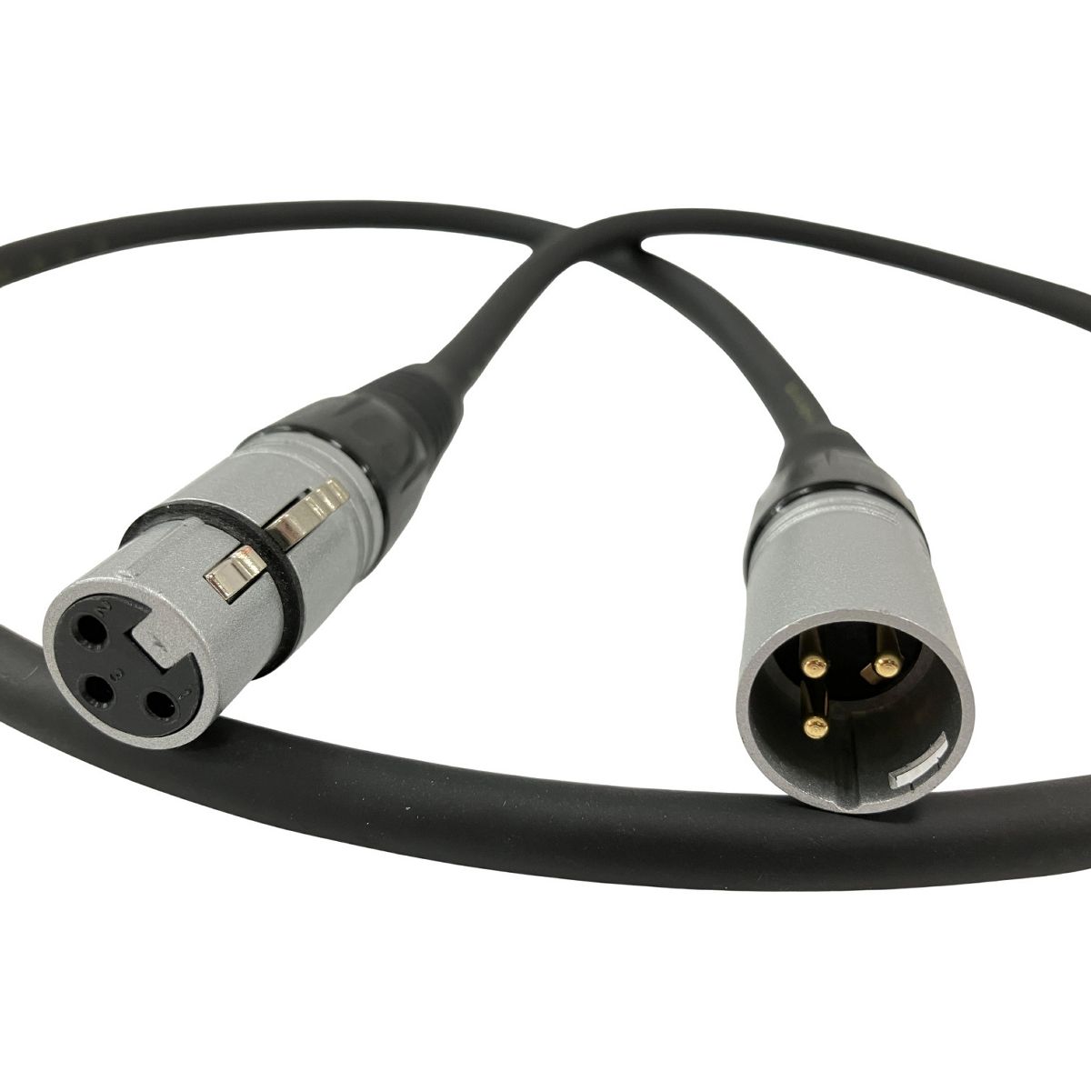 ラックスマン JPX-10000 XLRケーブル 1.25m(XLRケーブル)｜売買された