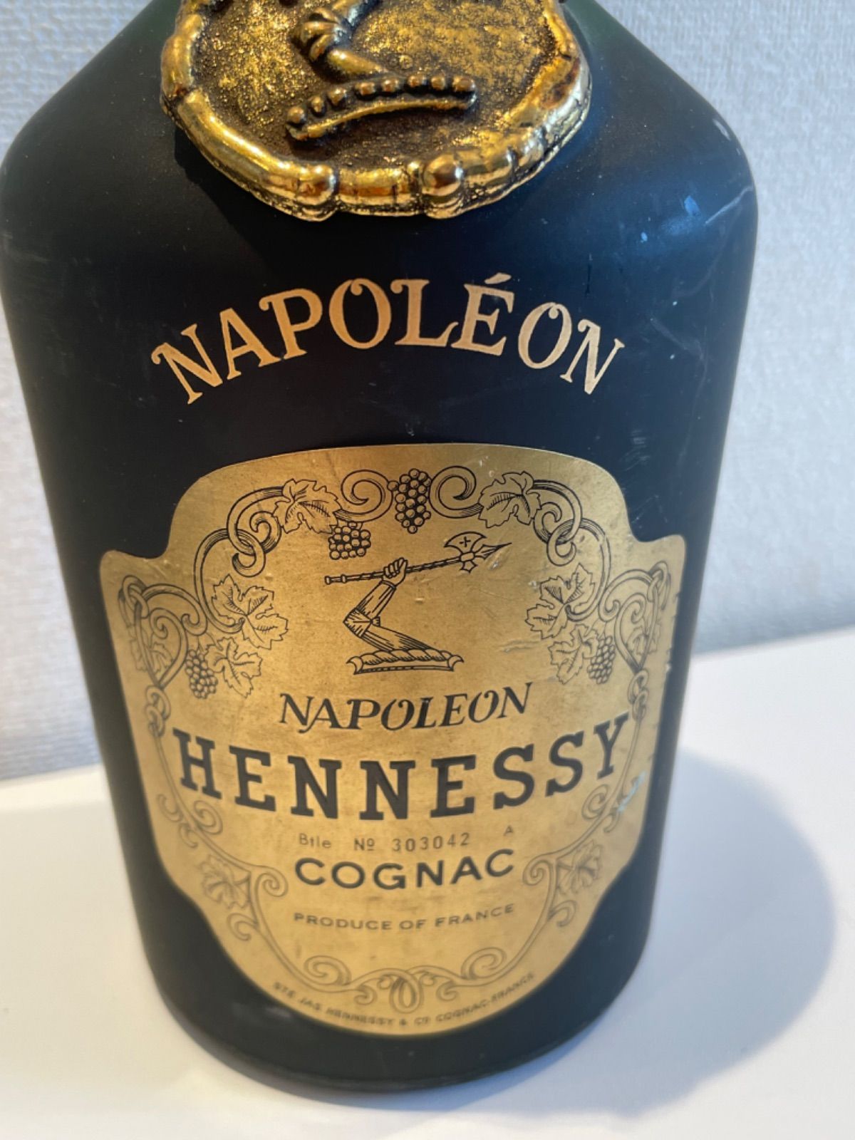☆ヘネシー ナポレオン 700ml - メルカリ