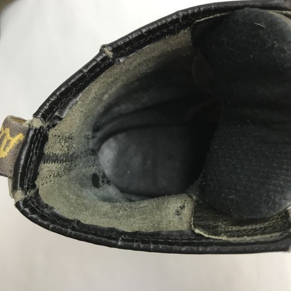 80s-90s/イングランド製☆Dr. Martens☆8ホールブーツ【24.0-24.5-25.0