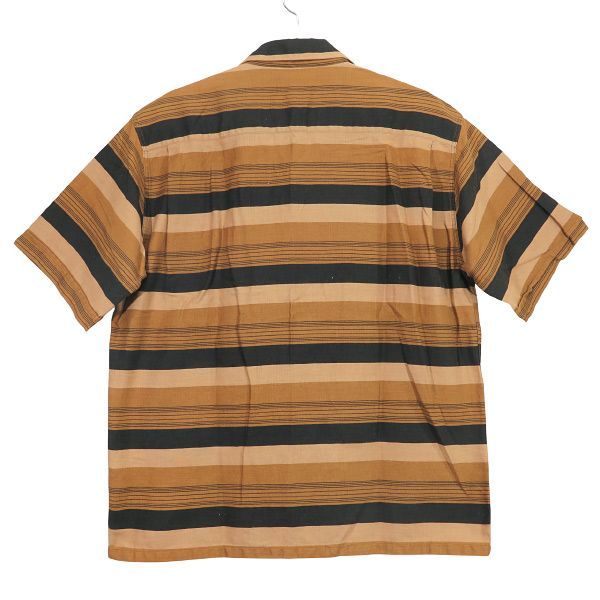 テンダーロイン TENDERLOIN T-BORDER SHT S/S TENDERLOIN テンダーロイン T-BORDER SHT S/S ボーダー シャツ