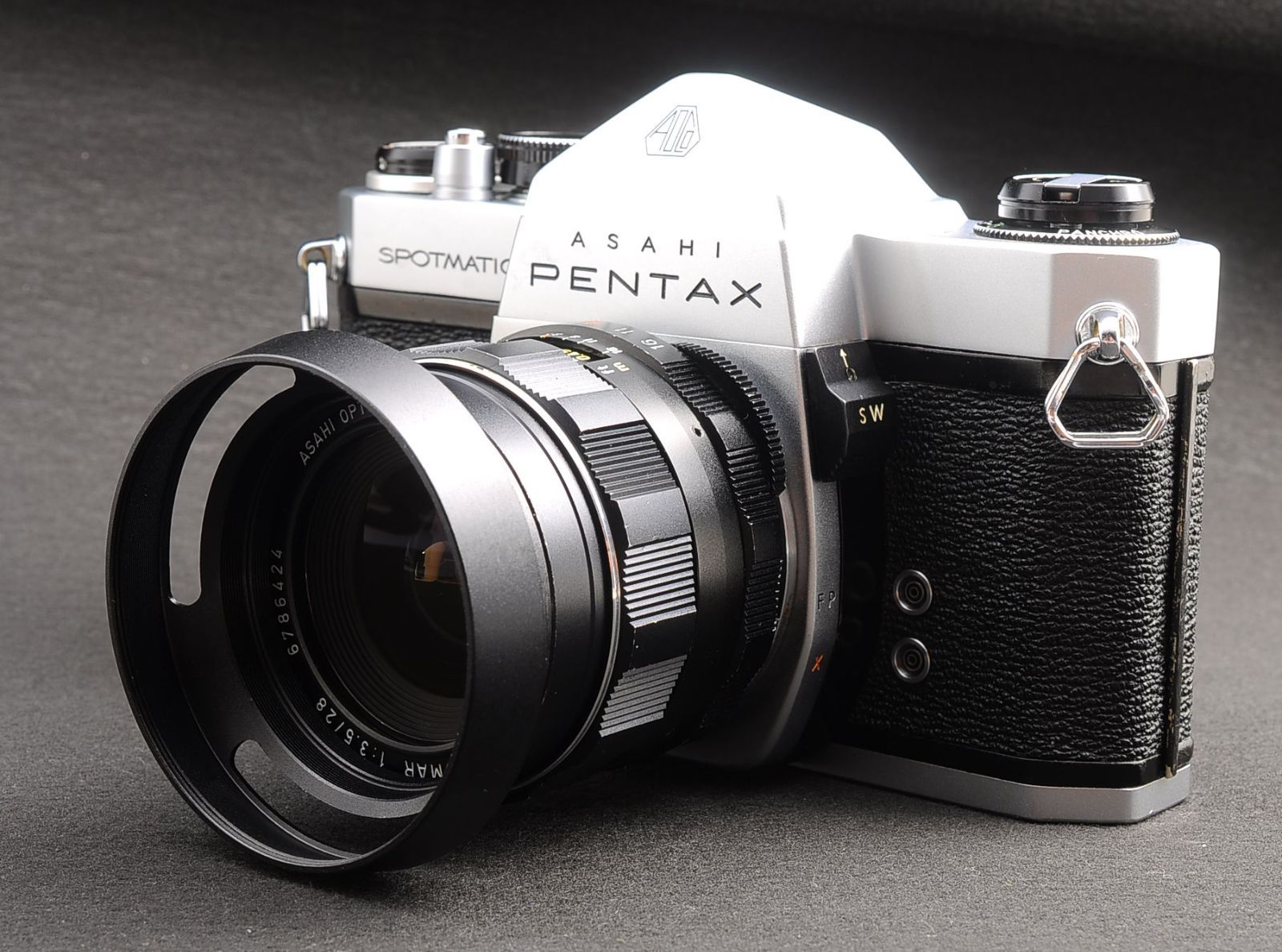 ペンタックス　SP ブラック・28mm F3.5　セット PENTAX】SMC PENTAX 28mm F.3.5 [K] | 東京CAMERA