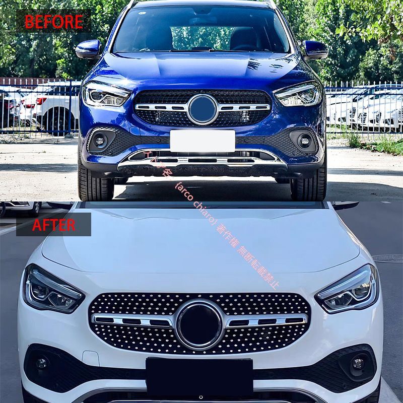 2020-2023年 メルセデス ベンツ BENZ GLA H247 スタンダード