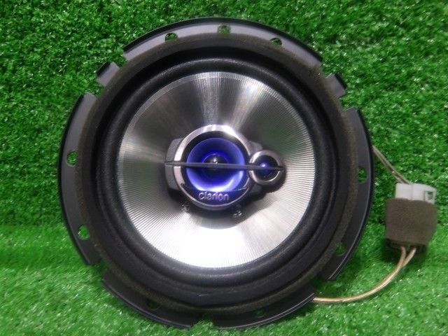 社外 クラリオン SRT1633 16cmスピーカー2個 【M146015】 - メルカリ