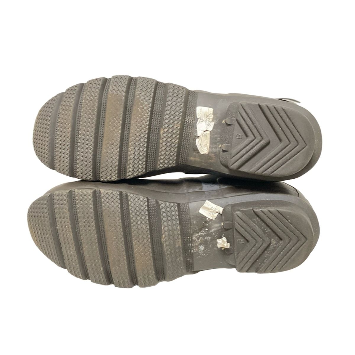 レインブーツ UK5