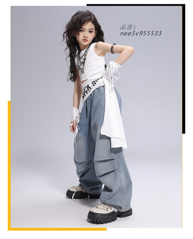 子供ダンス服