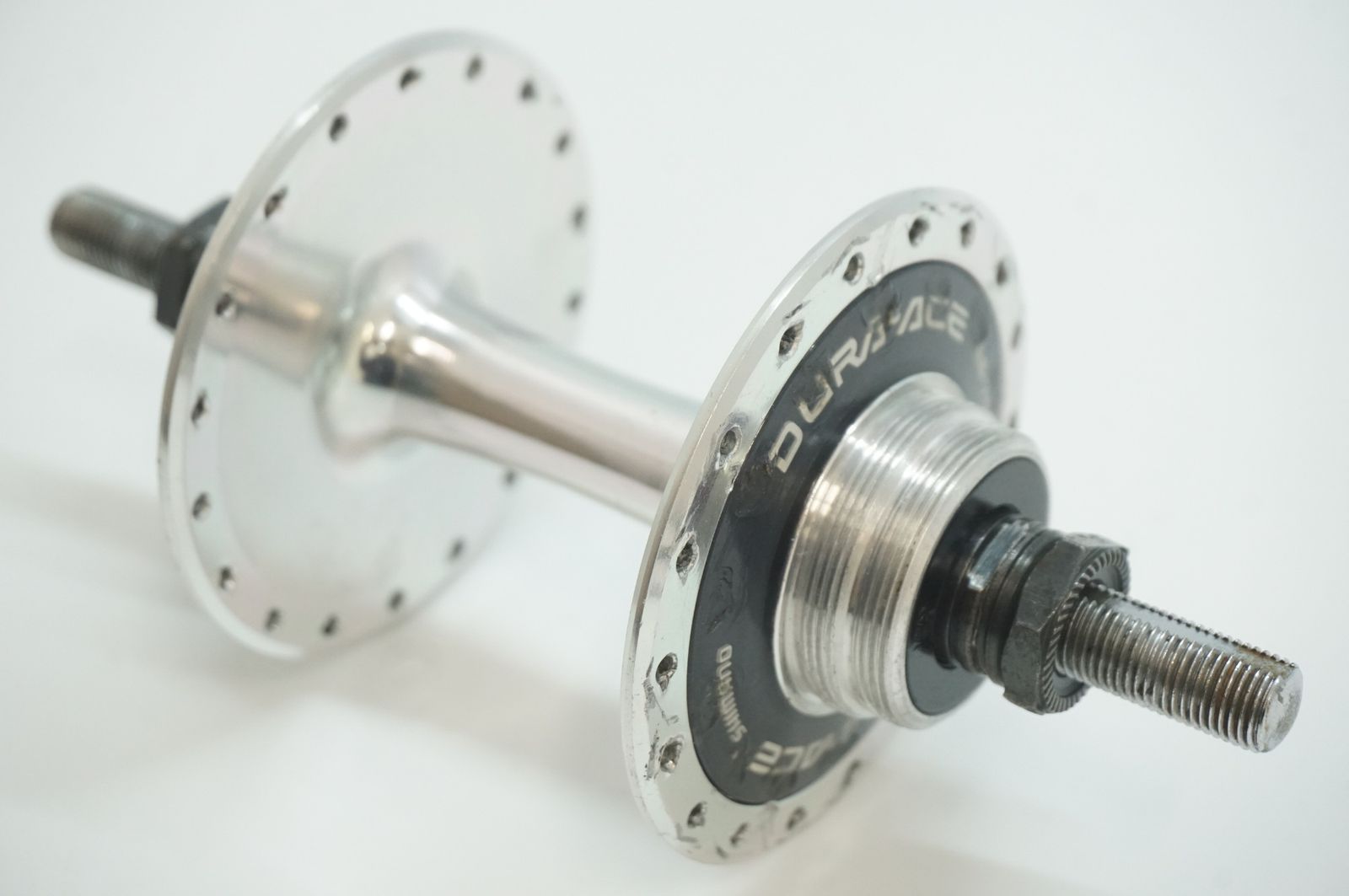 SHIMANO 「シマノ」 DURA-ACE HB-7600 ハブ / バイチャリ福岡店 A】NJS