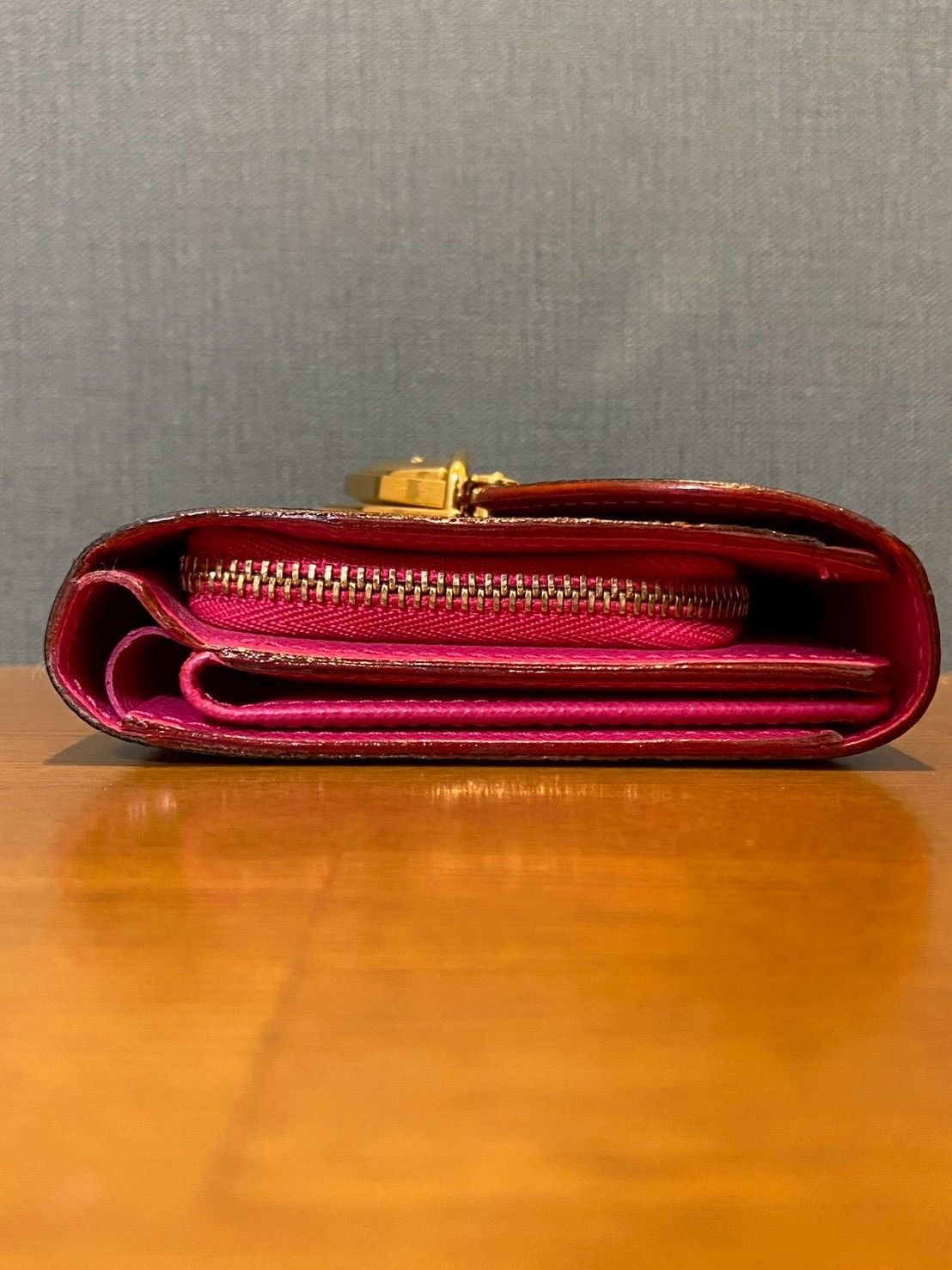 モノグラムマルチ ポルトフォイユ