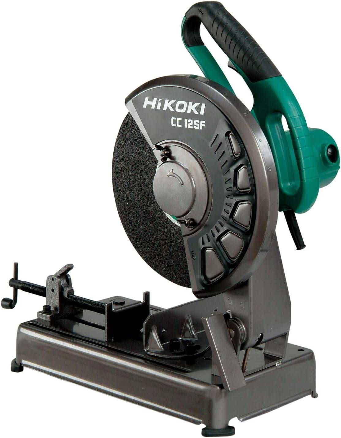 HiKOKI ハイコーキ 高速切断機 AC 100 V 1450 W 丸パイプ切断最大 102 mm CC 12 SF 日立 切断工具 高速カッター