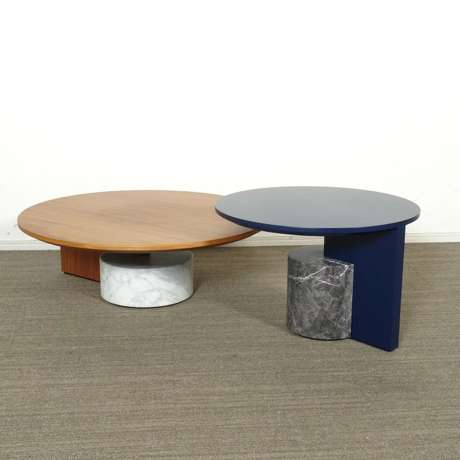 2点セット アメリカンウォールナット材