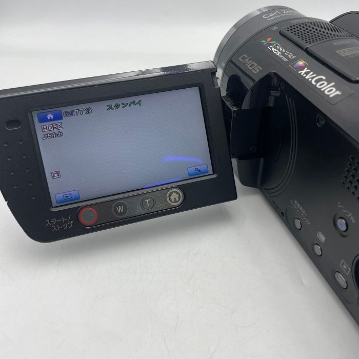 Amazon.com : Sony HDR-SR8 100GB Hard Drive Digital Camcorder