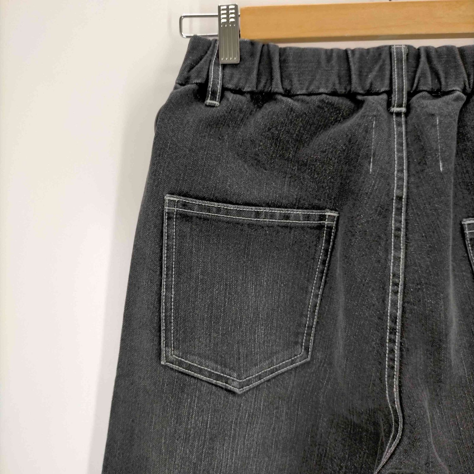 カイコー KAIKO SHINING FADED DENIM PANTS メンズ JPN：1 - メルカリ
