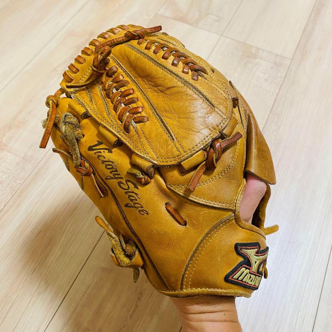 ビクトリーステージ マーベライトネクスト 一般 硬式グローブ 投手 左