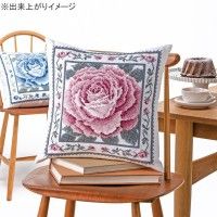 オリムパス クロス・ステッチししゅうキット ショップ 美しい花たち