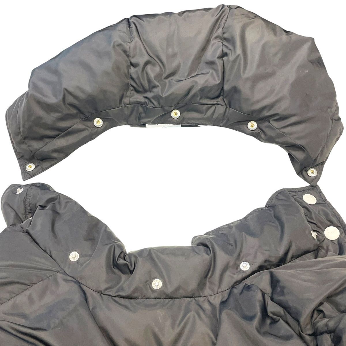 19AW クロップダウンジャケット