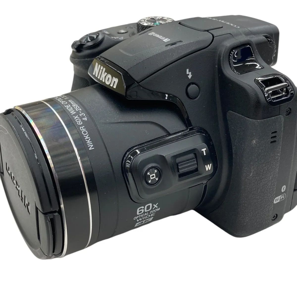 186000 現状品 Nikon ニコン デジタル一眼 COOLPIX B700 ブラック 