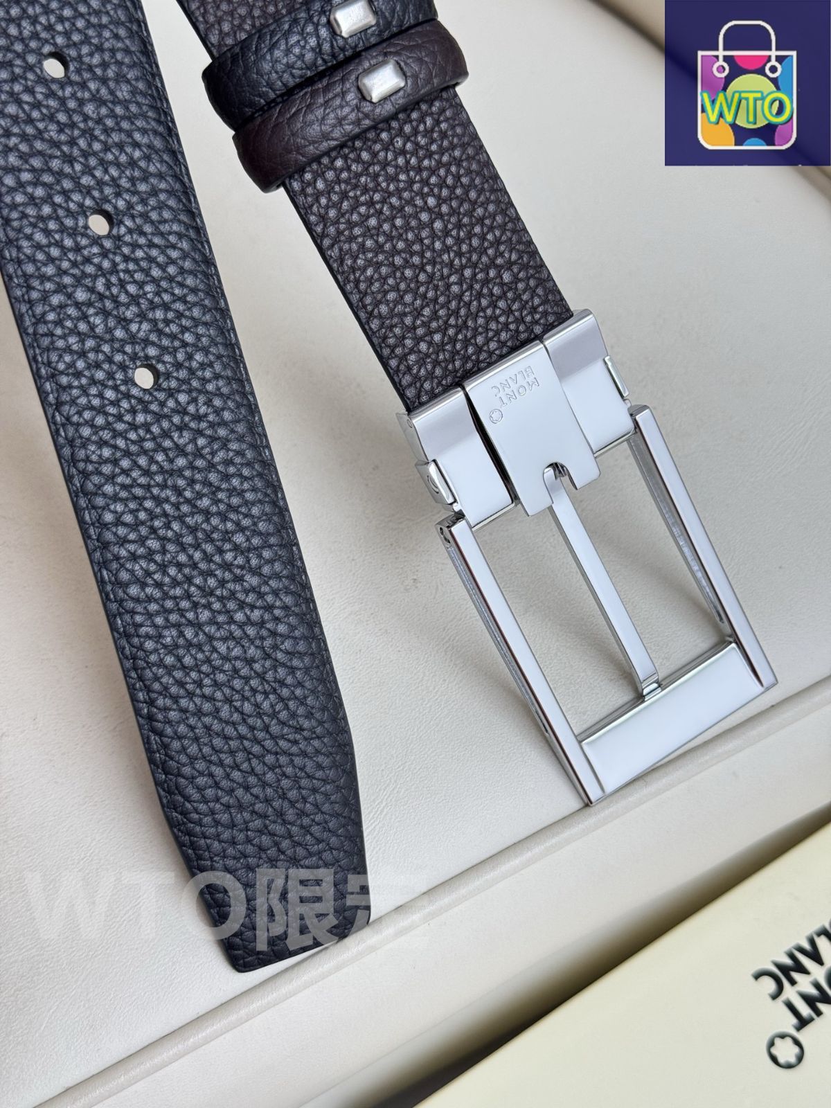 未使用　モンブラン　ベルト　貴重 2025年最新】Yahoo!オークション -モンブランベルトの中古品