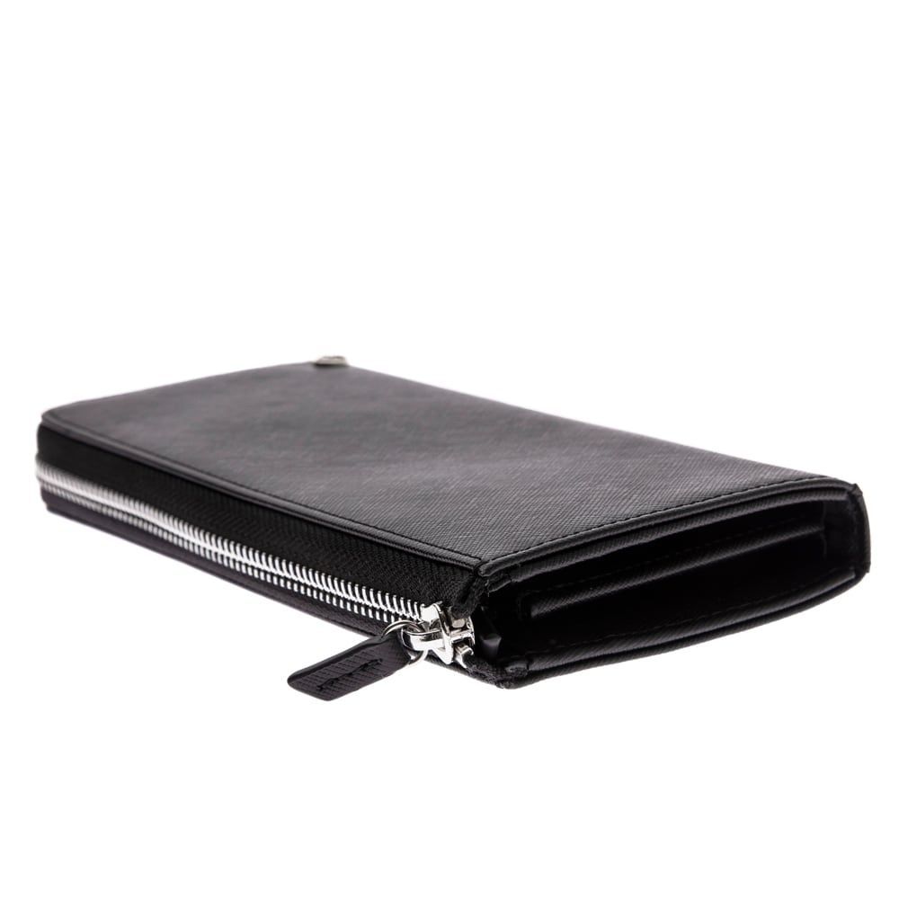 Ｌ字スリムサフィアーノロングウォレット アルテミスクラシック