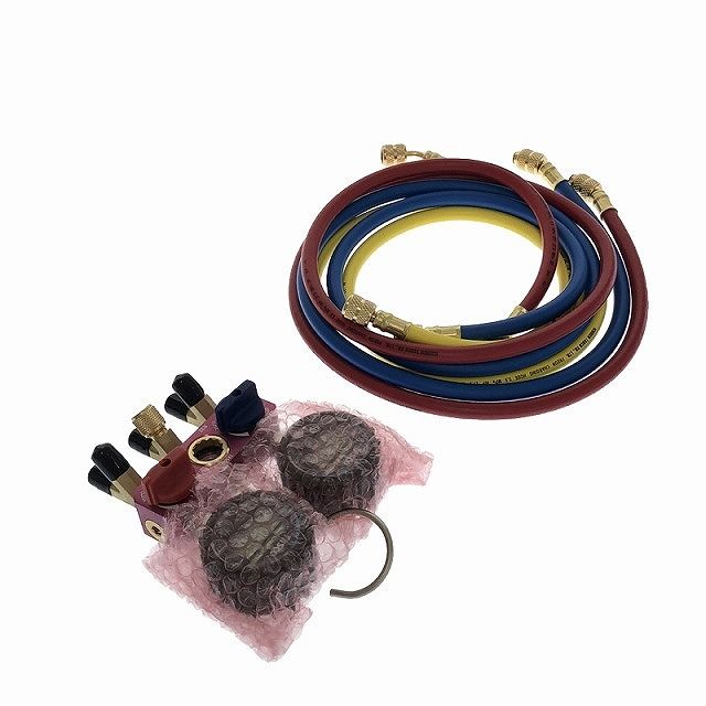 ☆未使用品☆TASCO タスコ ミニボールバルブ式ゲージ ☆未使用品☆TASCO タスコ ミニボールバルブ式ゲージ