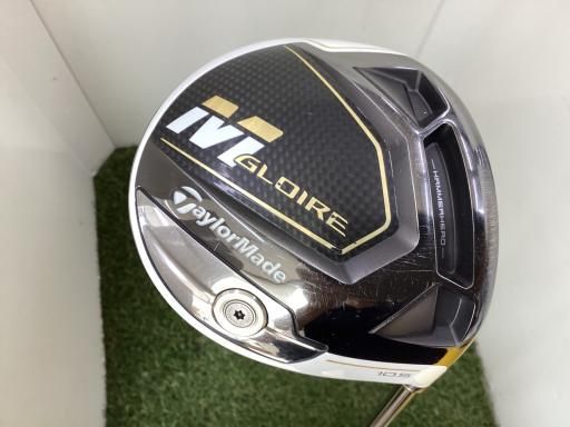 テーラーメイド M GLOIRE 10.5° ドライバー DR Speeder EVOLUTION TM ドライバー フレックスR メンズ 男性用 右利き 右用 Cランク ゴルフクラブ