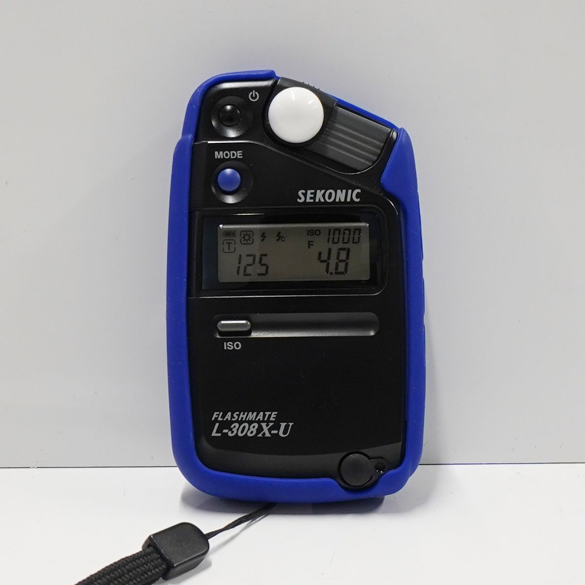 SEKONIC フラッシュメイト L-308X-U 露出計 USED超美品 写真 映画 動画 