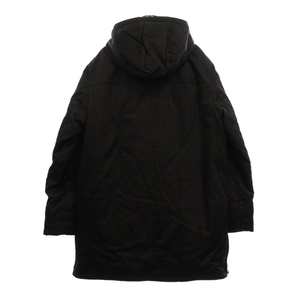 『極美品』PRADA プラダ トライアングルロゴ ダウンコート RE-NYLON PRADA (プラダ) Re-Nylon リナイロン トライアングルロゴ ダウンコート