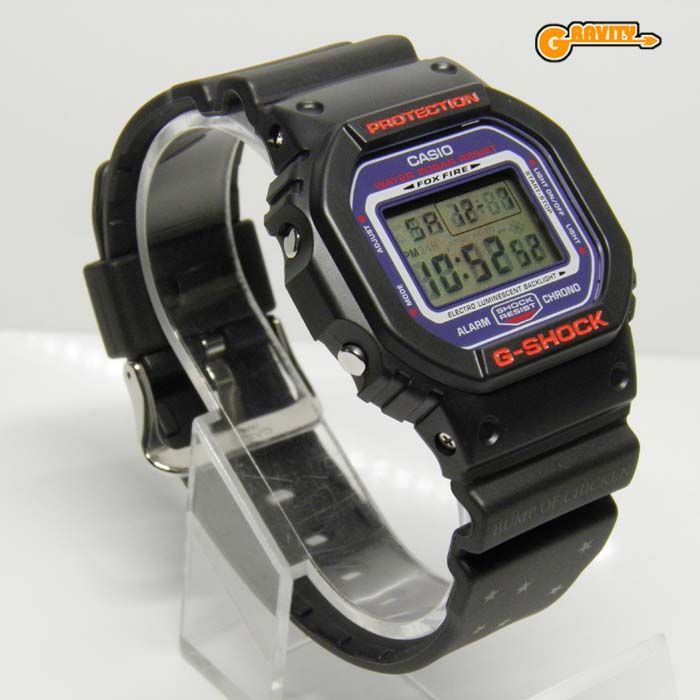 DW-5600 CASIO(カシオ)G-SHOCK(ジーショック) BUMP OF CHICKEN