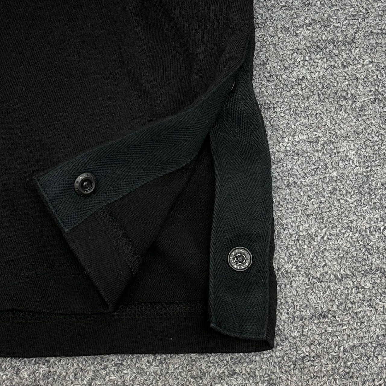 sacai Nylon Twill Mix ミックス カットソー