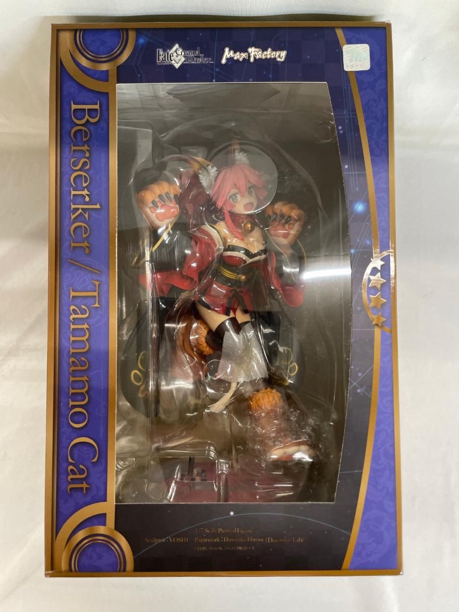 Fate/Grand Order バーサーカー/タマモキャット 1/7スケール