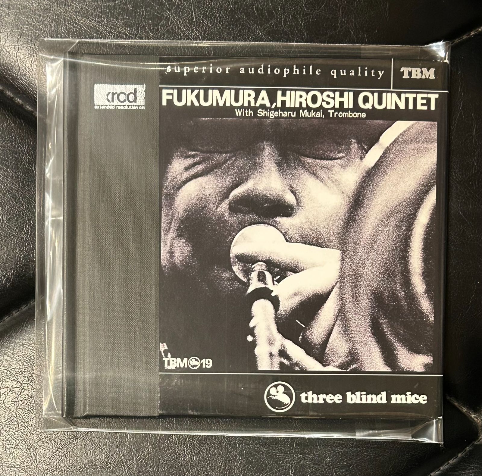 Fukumura - Morning Flight Hiroshi Quintet QUINTET FUKUMURA Three