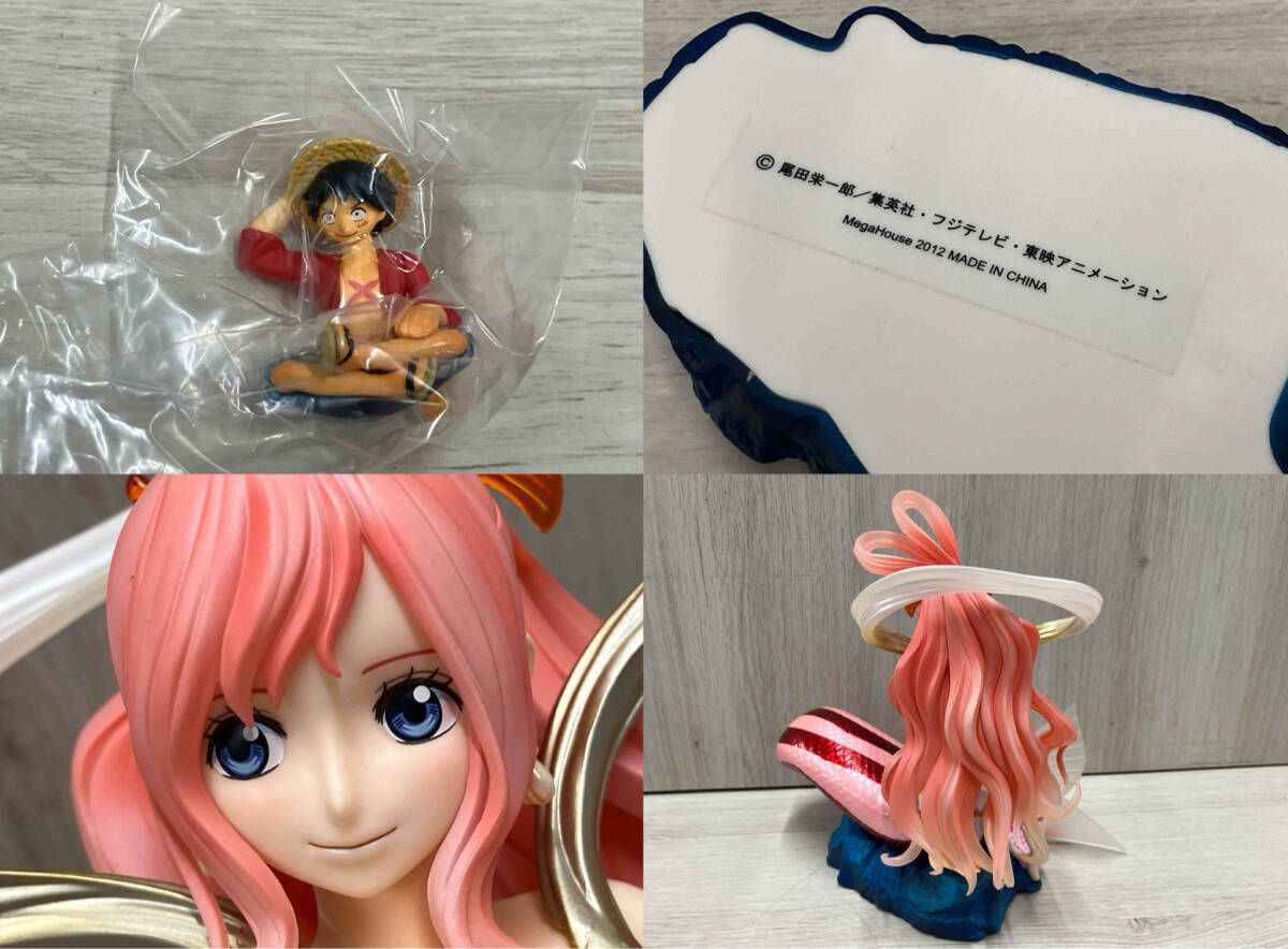 POP ワンピース しらほし姫 Sailing しらほし姫 P.O.P 1円〜 Yahoo
