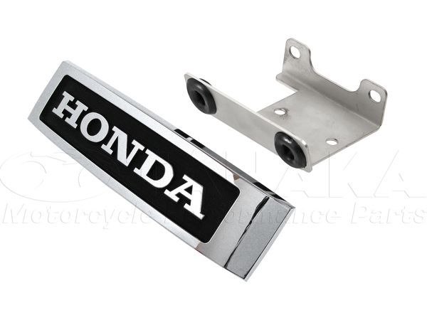 [ca1711]CT125 ハンターカブ用　HONDAフロントエンブレムセット　TYPE-2
