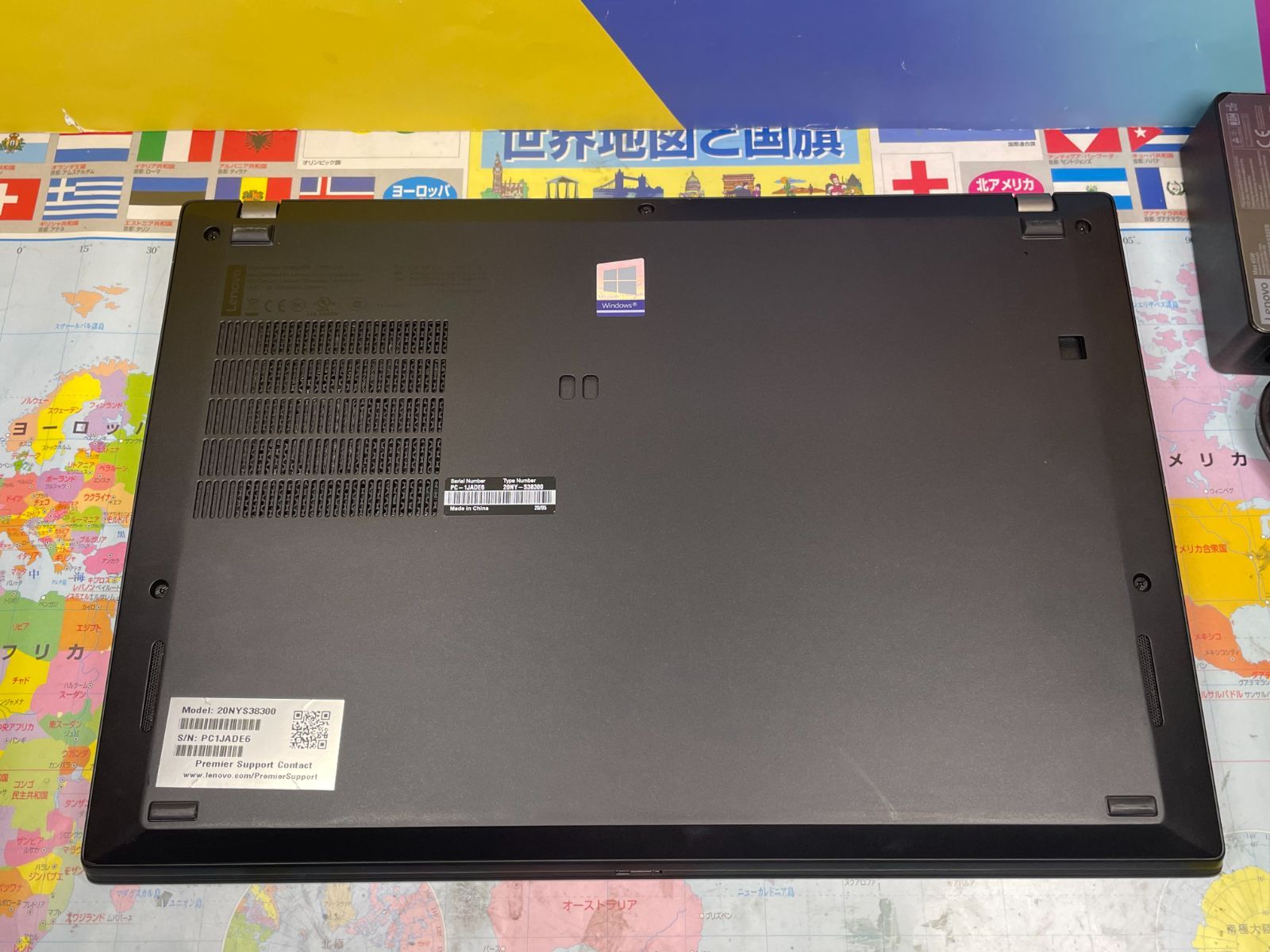 レノボ Thinkpad T490s 32GB+1TB 第8.5世代 極美品 - MikiShop - メルカリ