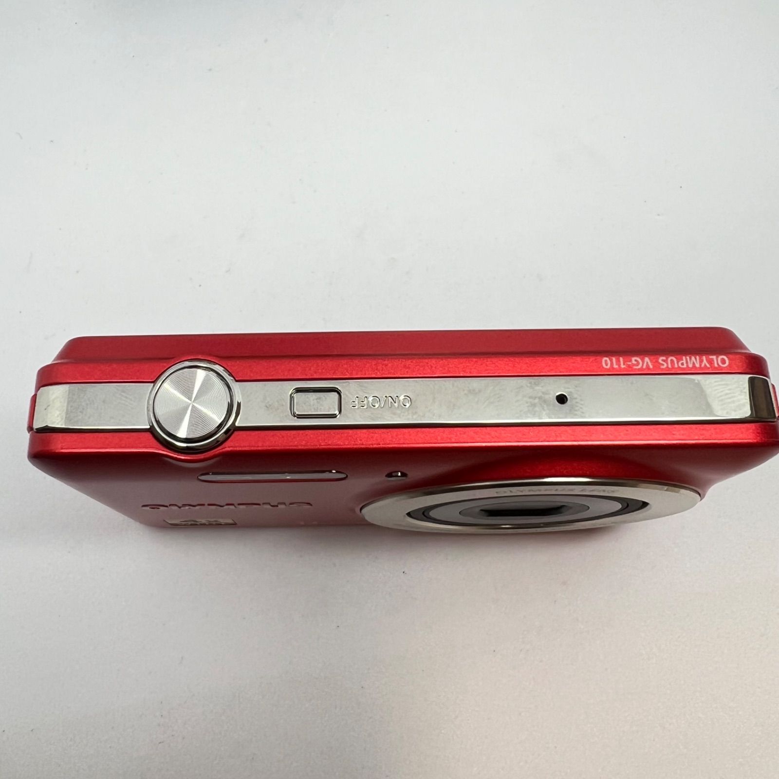 OLYMPUS VG-110 デジタルカメラ 未使用 OLYMPUS デジタルカメラ VG-110