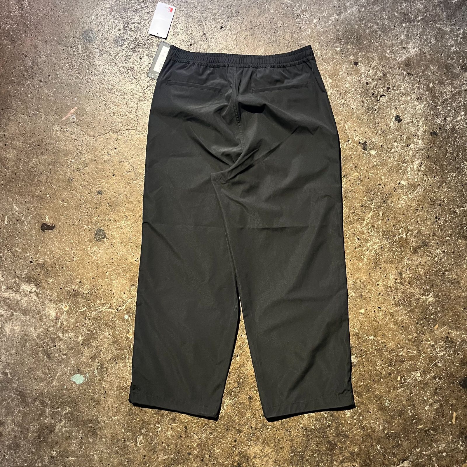 テックイージートラウザー リップストップ