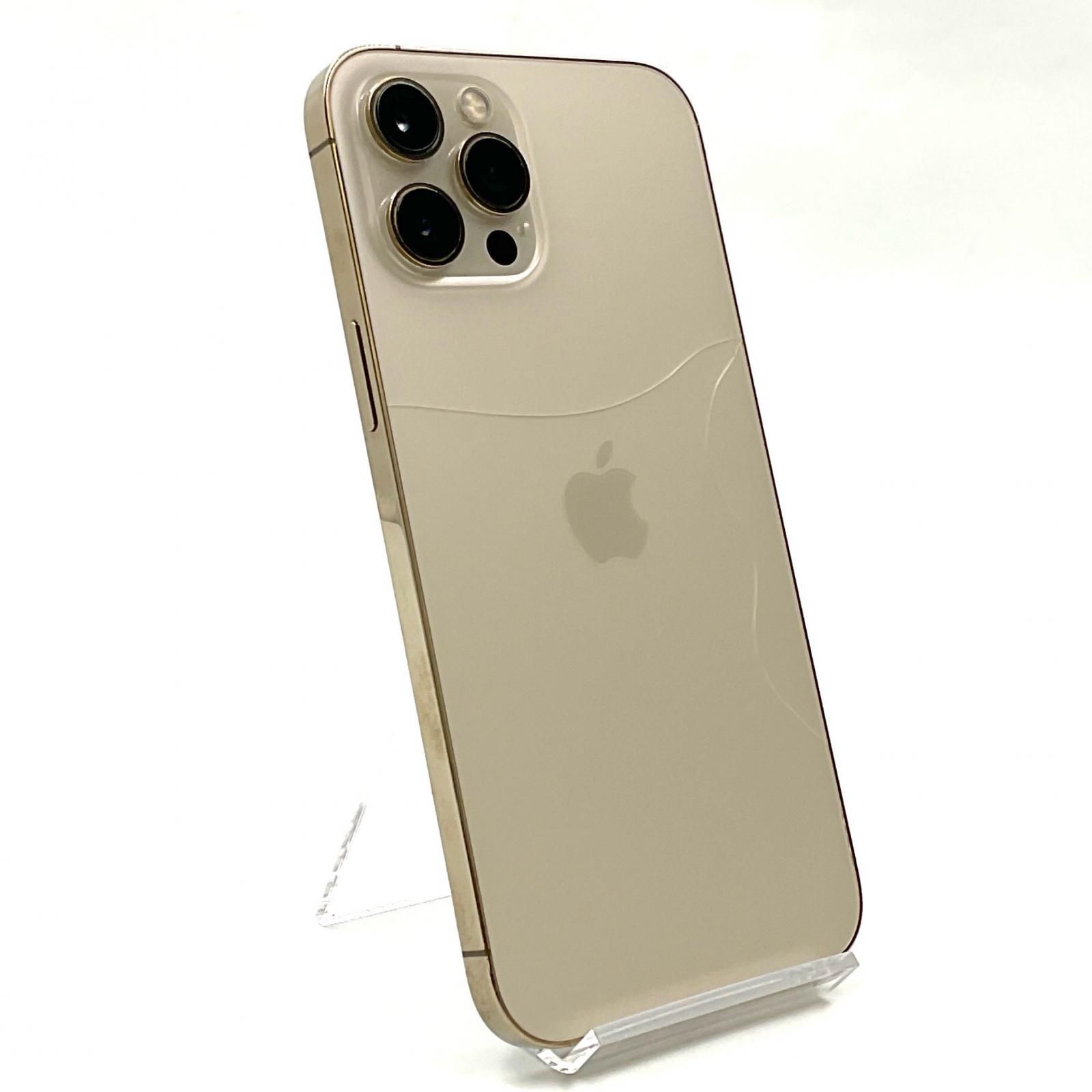 iPhone 12 Pro Max 256GB ゴールド iPhone 12 Pro Max｜価格比較