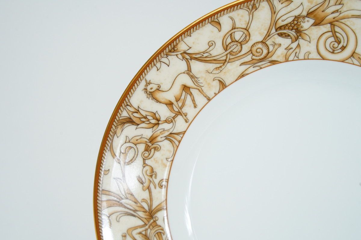 戸　ウェッジウッド コーヌコピア　プレート　2枚 ウェッジウッドWEDGWOOD コーヌコピア カップ＆ソーサー
