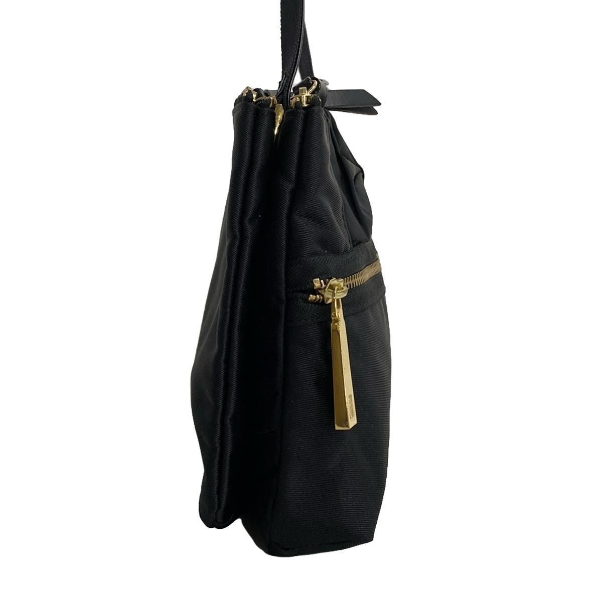 LANVIN en Bleu(ランバン オン ブルー)｜ビッグリボンバッグ/グレー の通販｜ELLESHOP・(エル・ショップ)