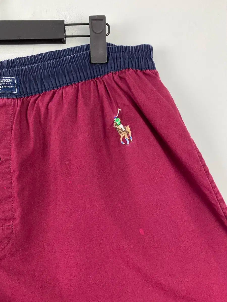 ポロラルフローレン スリップウェア パンツ M