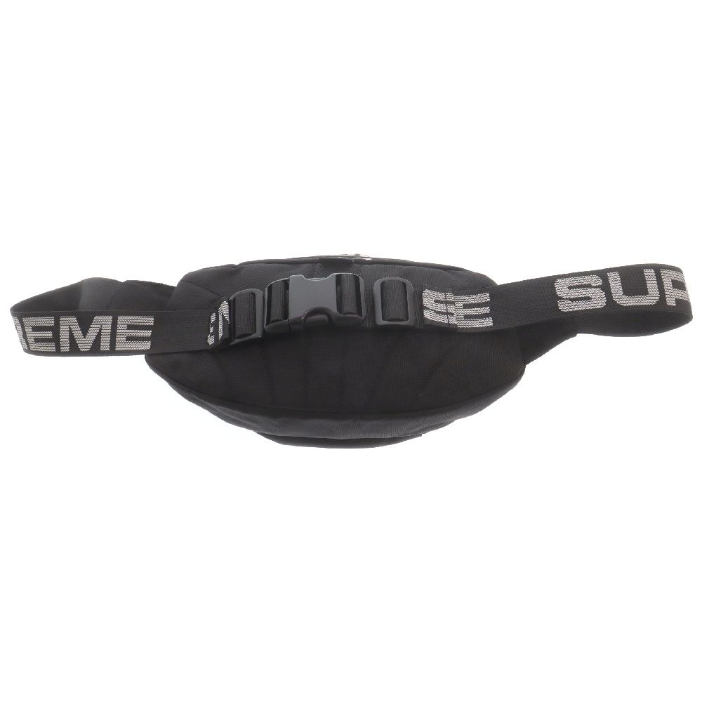 SUPREME (シュプリーム) 18SS Waist Bag テープロゴ ナイロン