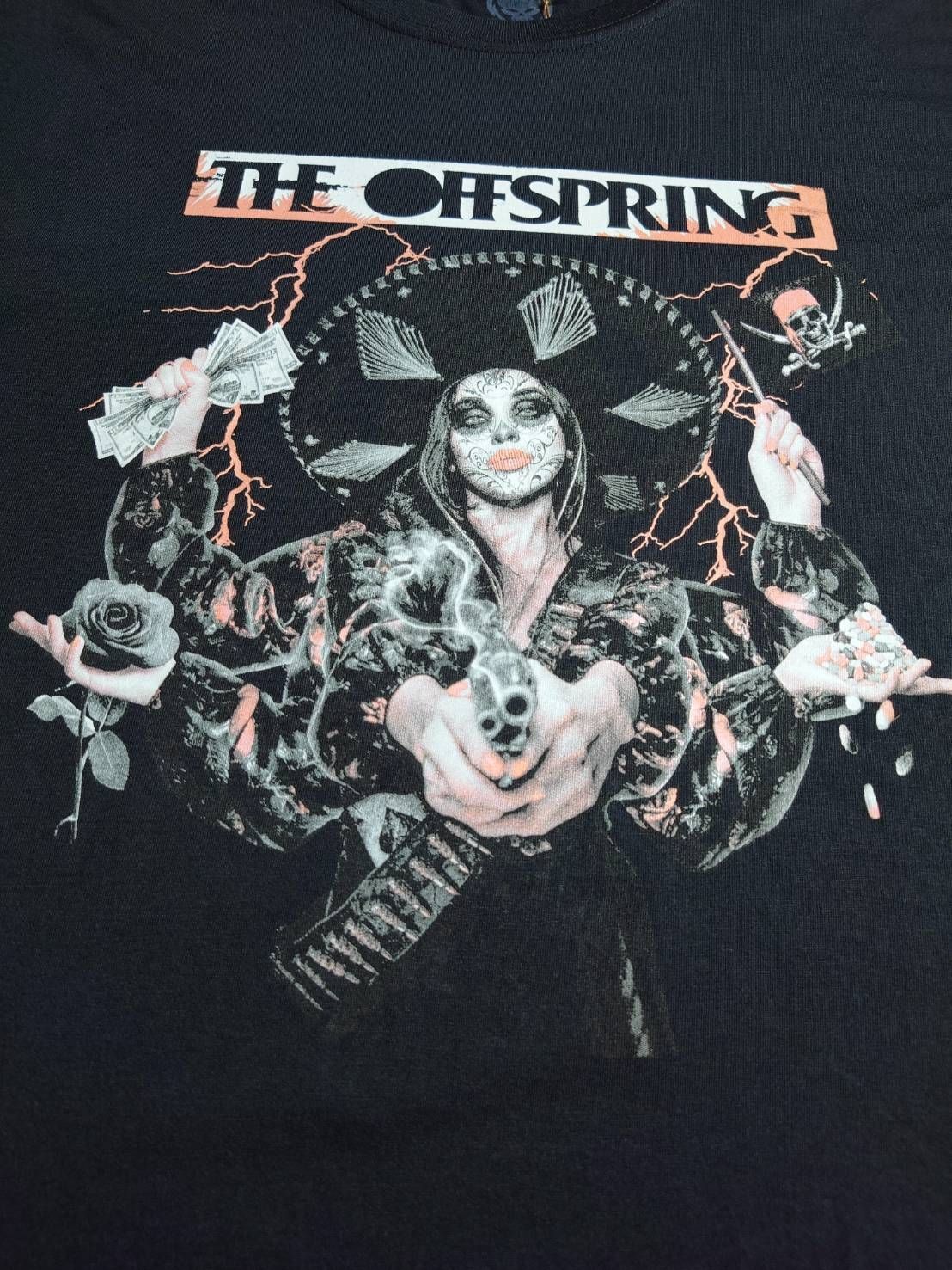 新品 未着用】THE OFFSPRING Tシャツ ブラック XL 楽天市場】the