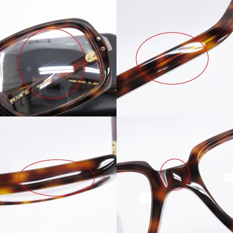 Oliver Goldsmith 眼鏡 メガネ Oliver Goldsmith オリバー Oliver