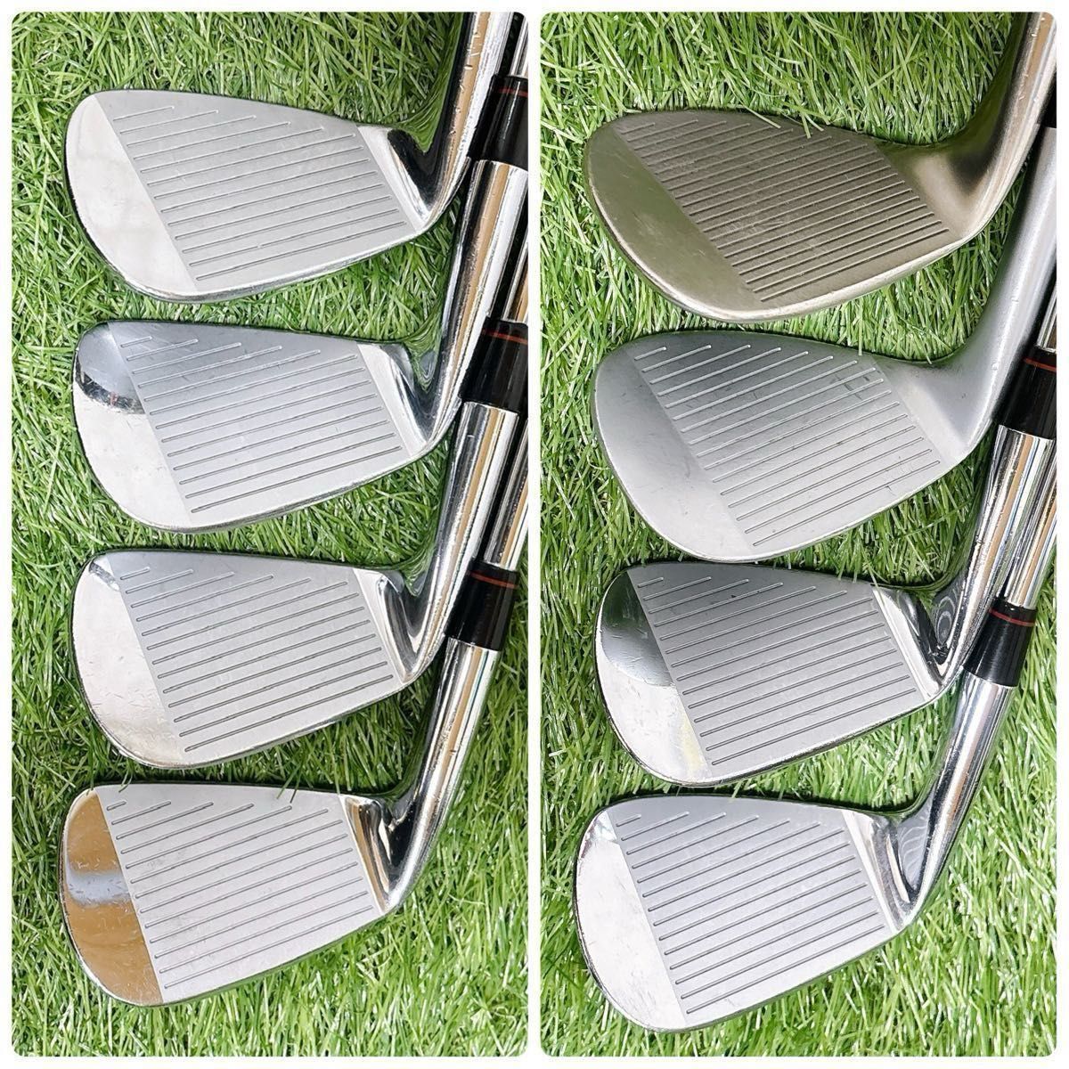 ナイキ VRS COVERT2.0 メンズゴルフセット キャディバッグ付き