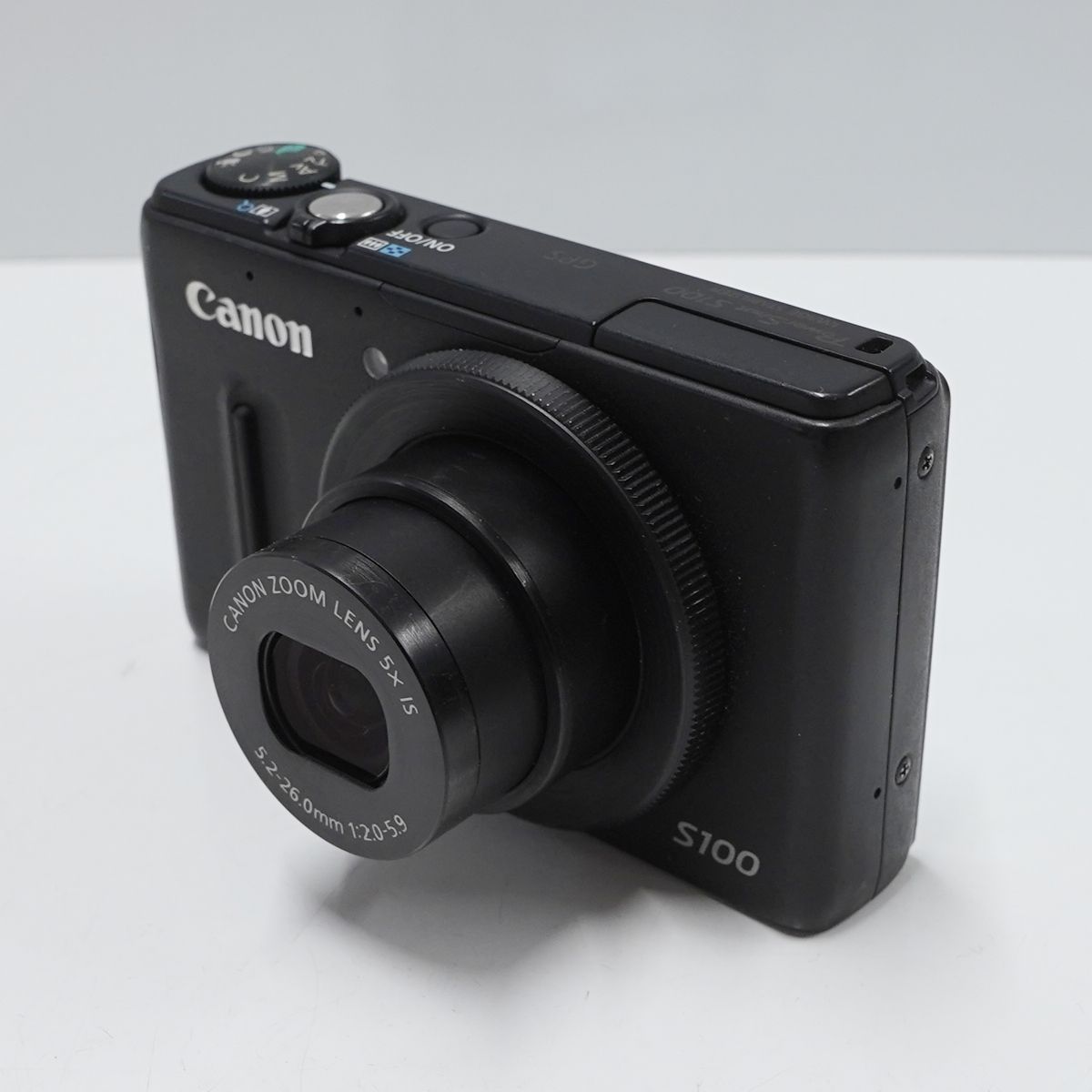 Canon PowerShot S100 中古品 - デジタルカメラ