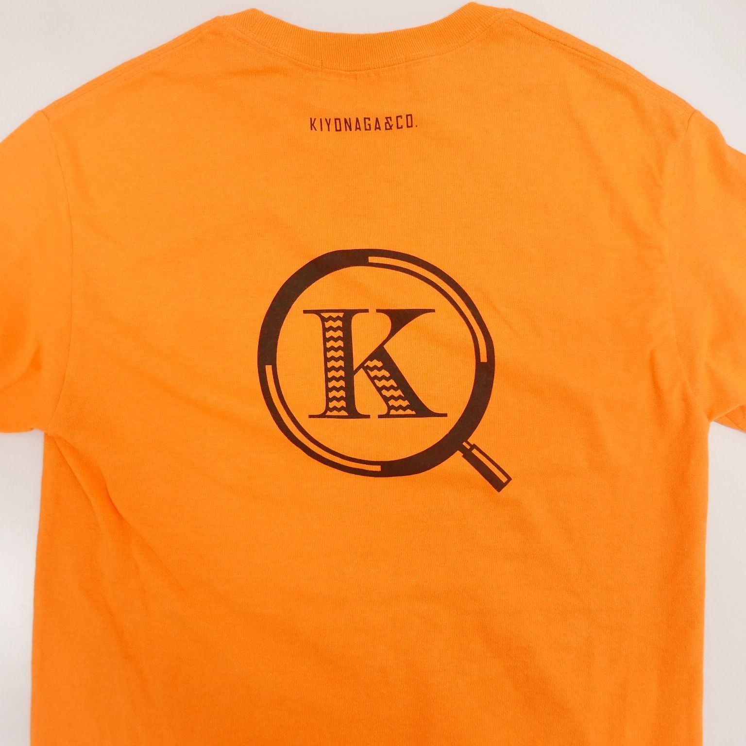 KIYONAGA&CO. UNITED ARROWS & SONS FUK EXPERIMENT キヨナガアンド 