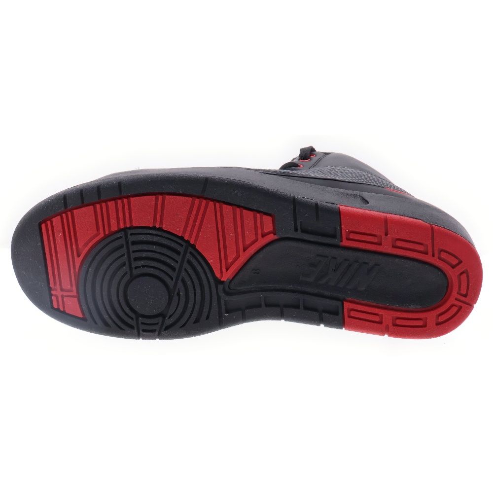 NIKE (ナイキ) Air Jordan 2 Retro Alternate 87 Black Varsity