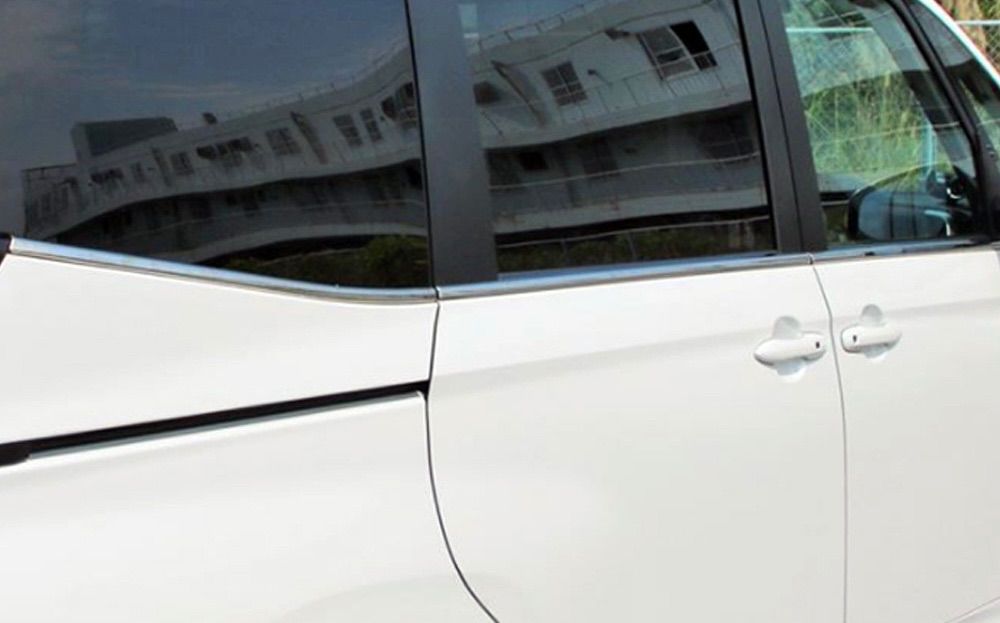 ノア90系 ウィンドウトリムカバー