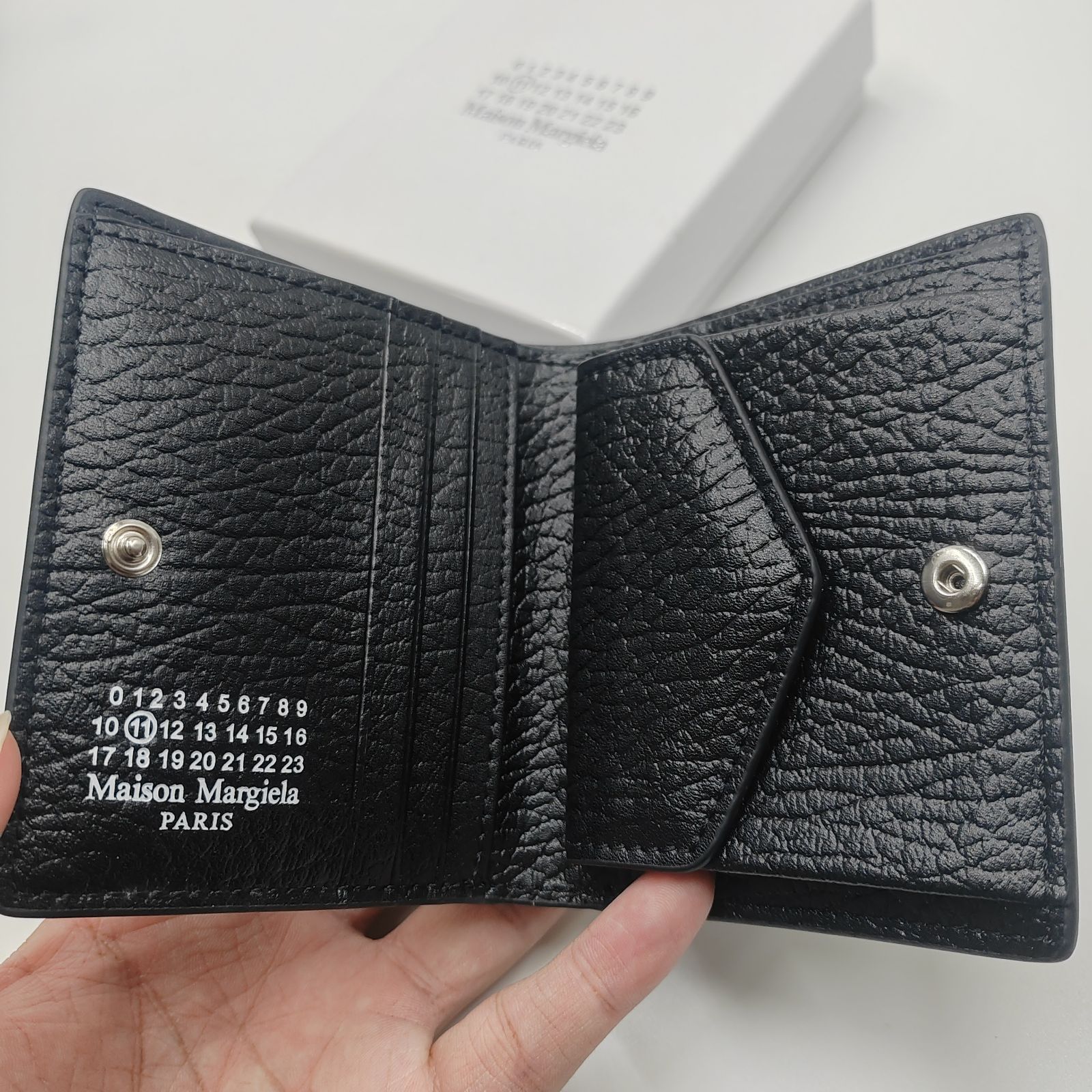 MaisonMargiela 二つ折り財布
