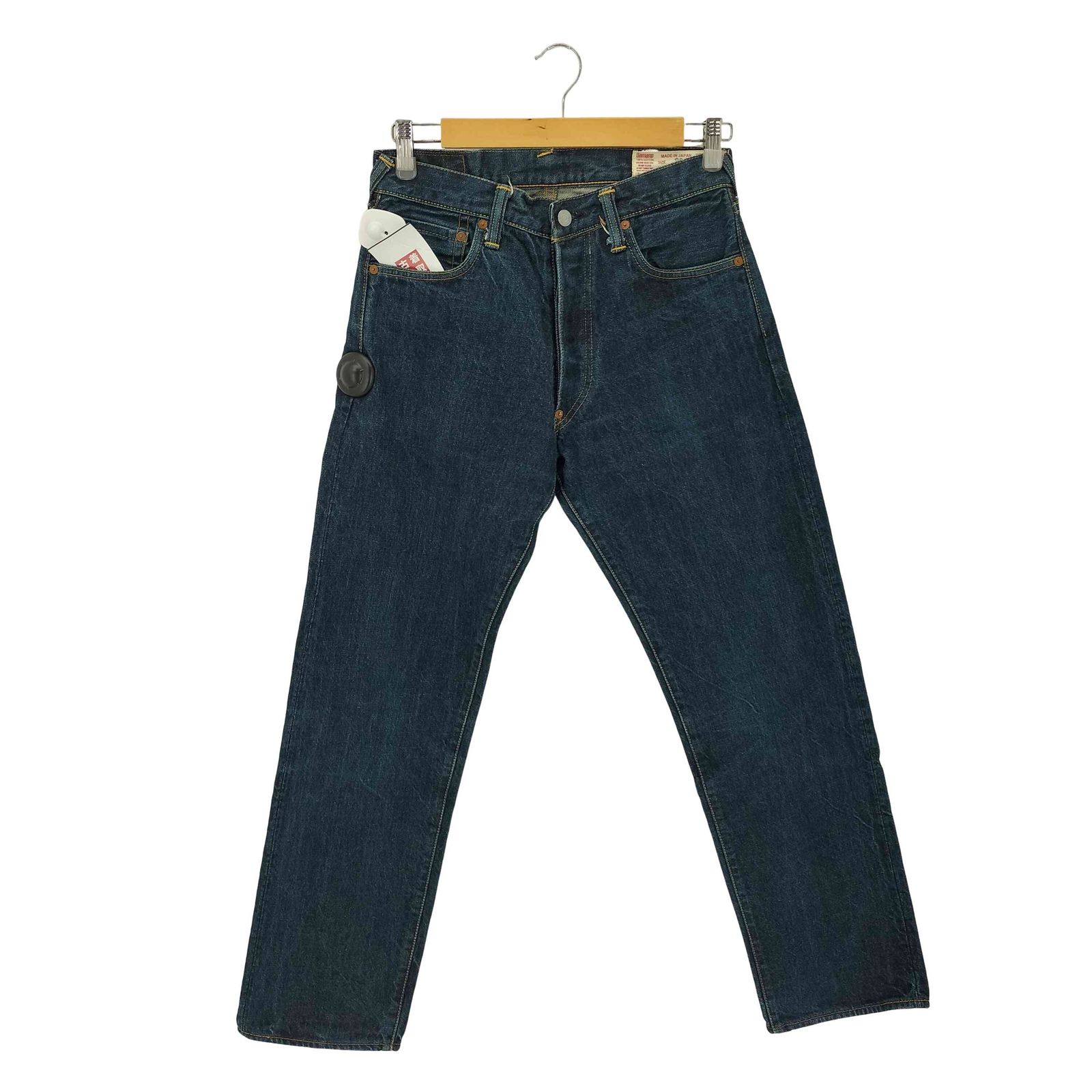 エヴィス EVISU NO2 2000 DENIM REGULAR STRAIGHT メンズ 30/35 - メルカリ