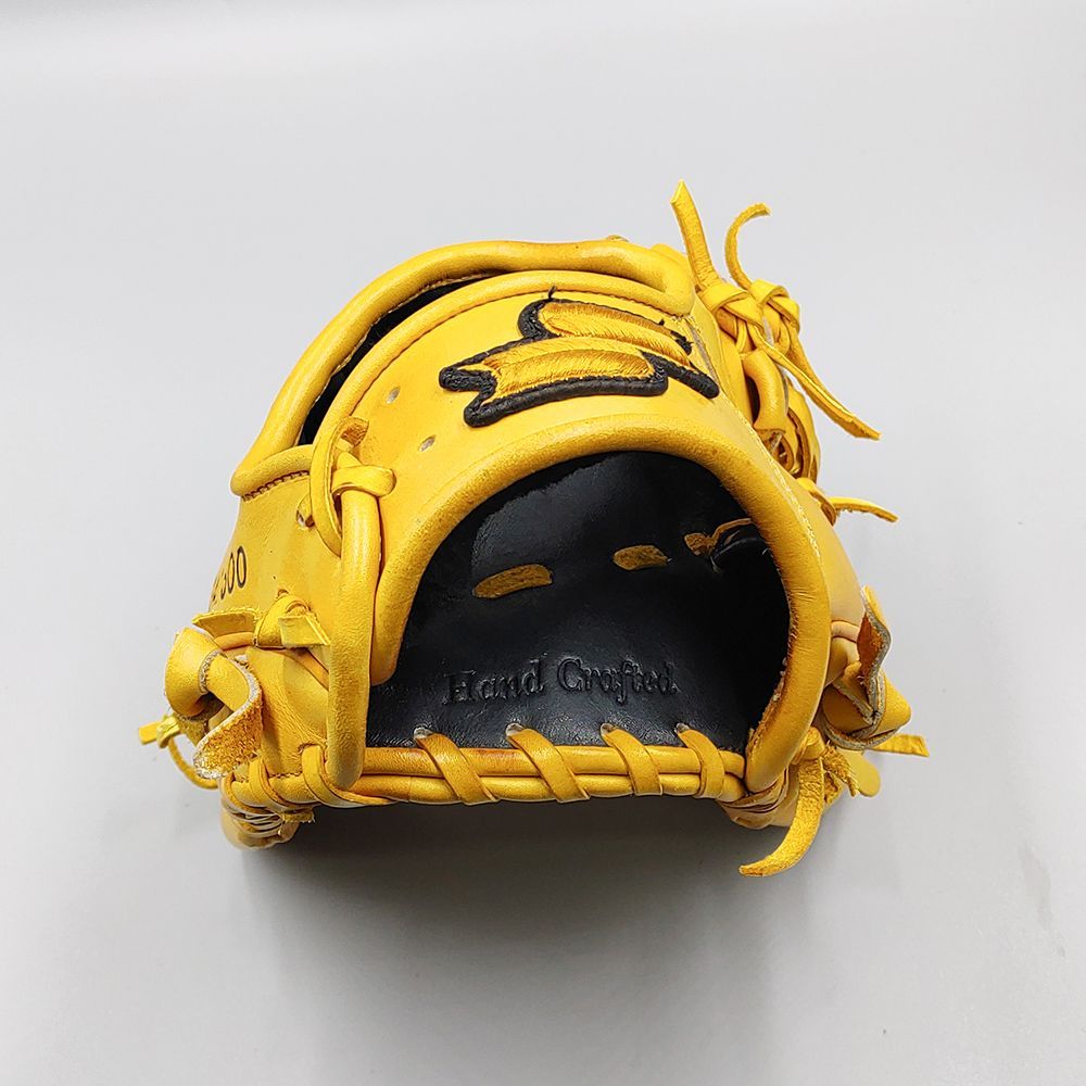 クリーニング済み 】 SSK 軟式グローブ / 外野手用 型付け済み